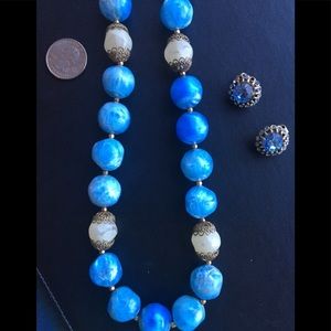 Vintage (Antique? Glass?) Beads.